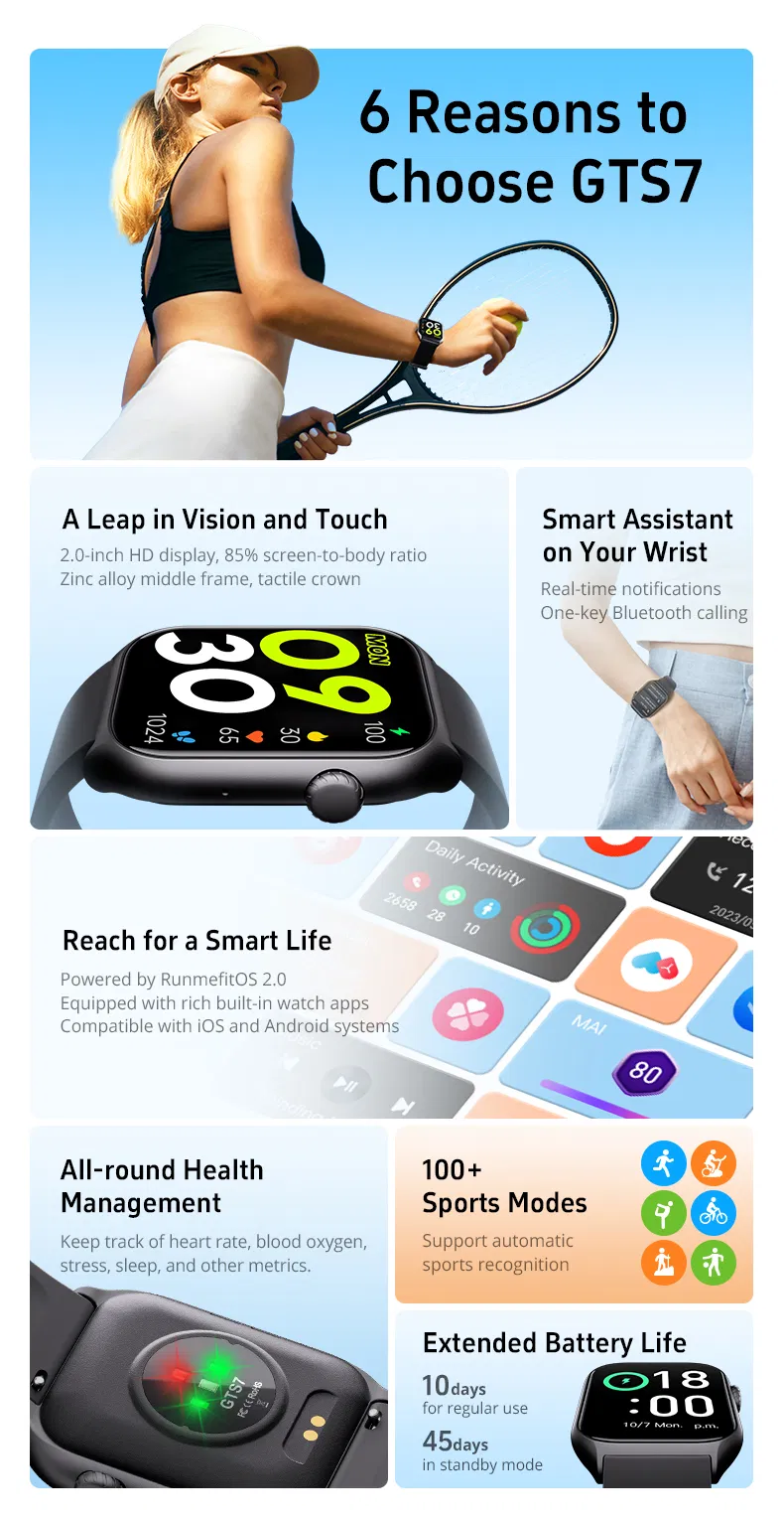 Smart Watch Feature 1