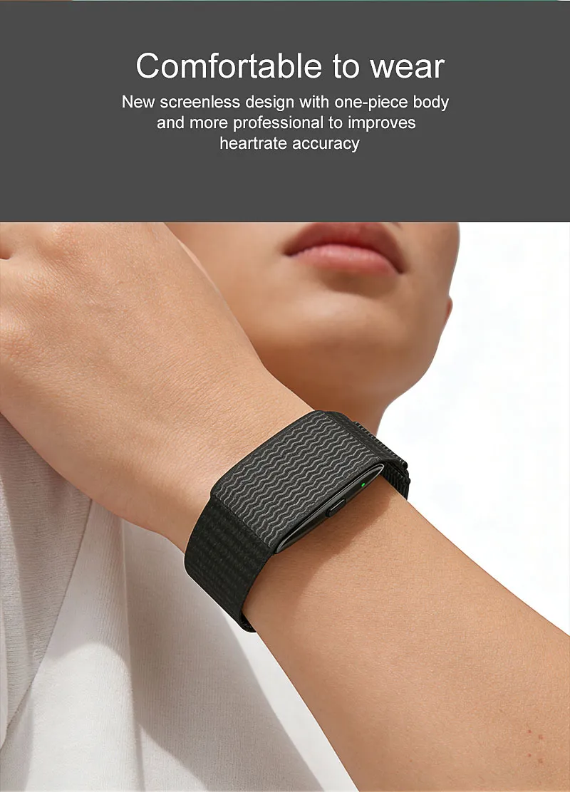 Health Monitoring Wristband 7