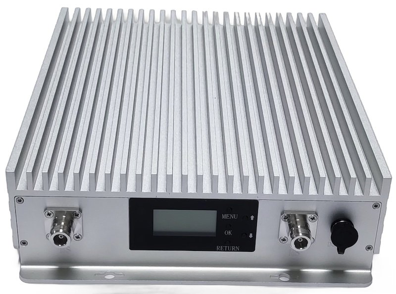 B20 &amp; B8 Dual Band RF Repeater High Power for Indoor/Outdoor Network Optimization
