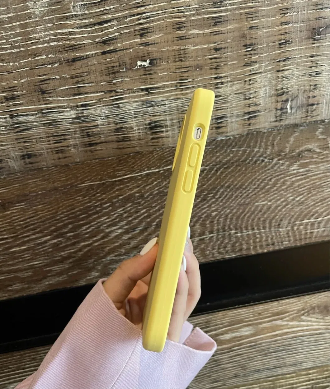 Silicone Case Detail 3