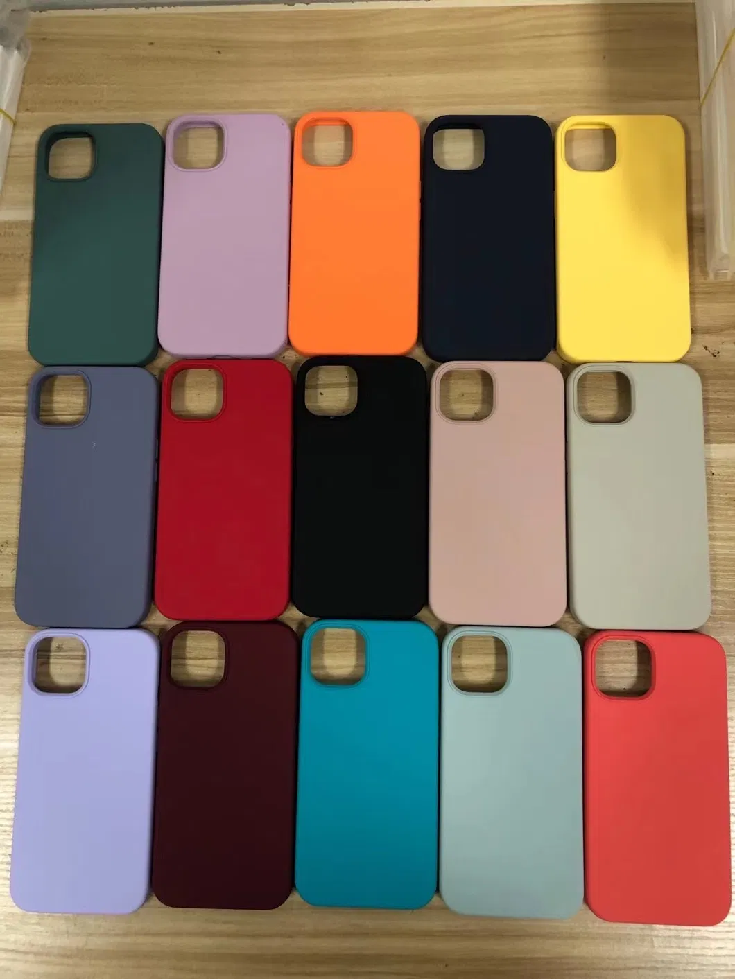 Silicone Case Detail 6