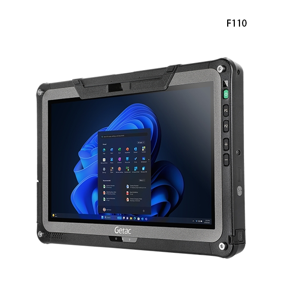 Getac Rugged Tablet F110-Where Unmatched Durability Meets Cutting-Edge Technology