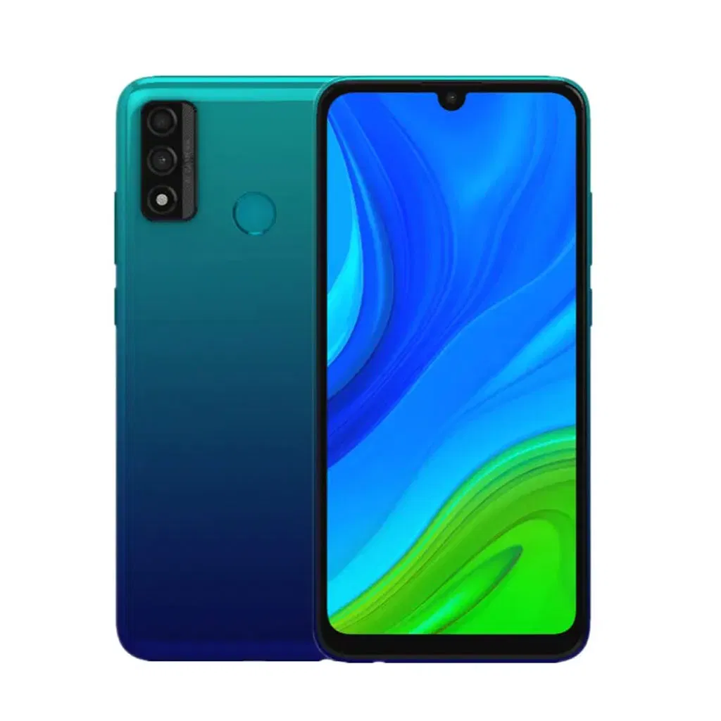 Smartphone Back View