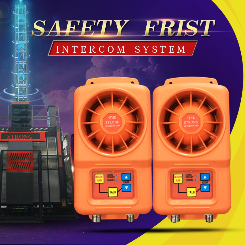 Wireless Smart Construction 3 Frequencies Intercom and Remotely Video WiFi Doorbell