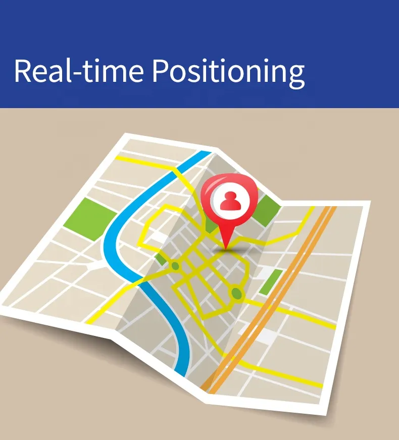 GPS Tracker Display 3