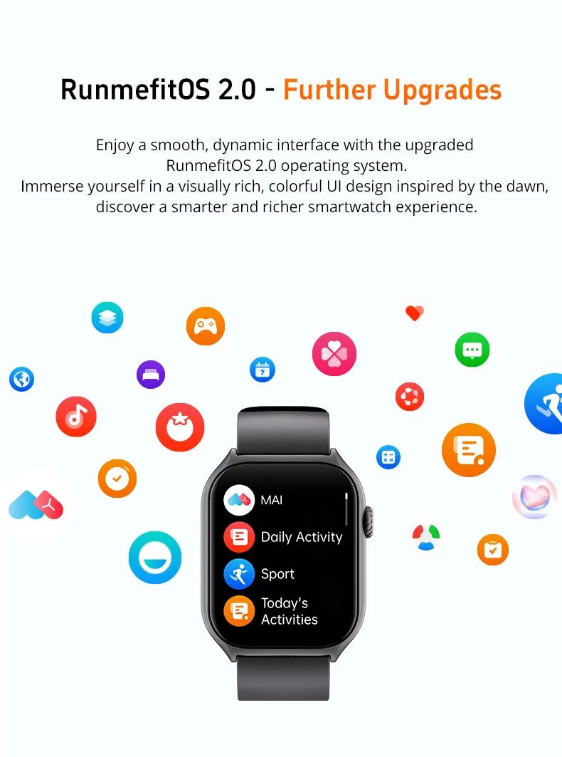 Smart Watch Feature 14