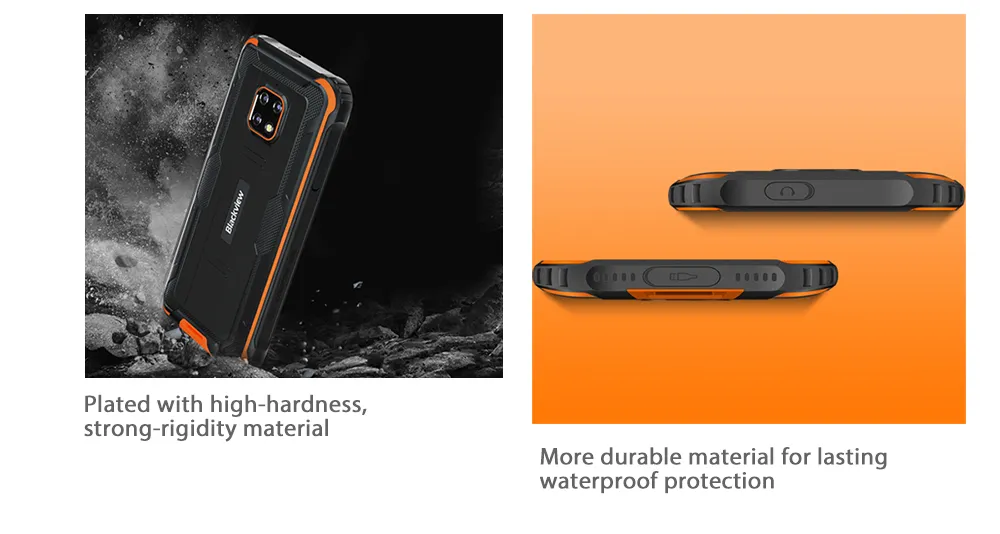 BV4900 Internal Structure