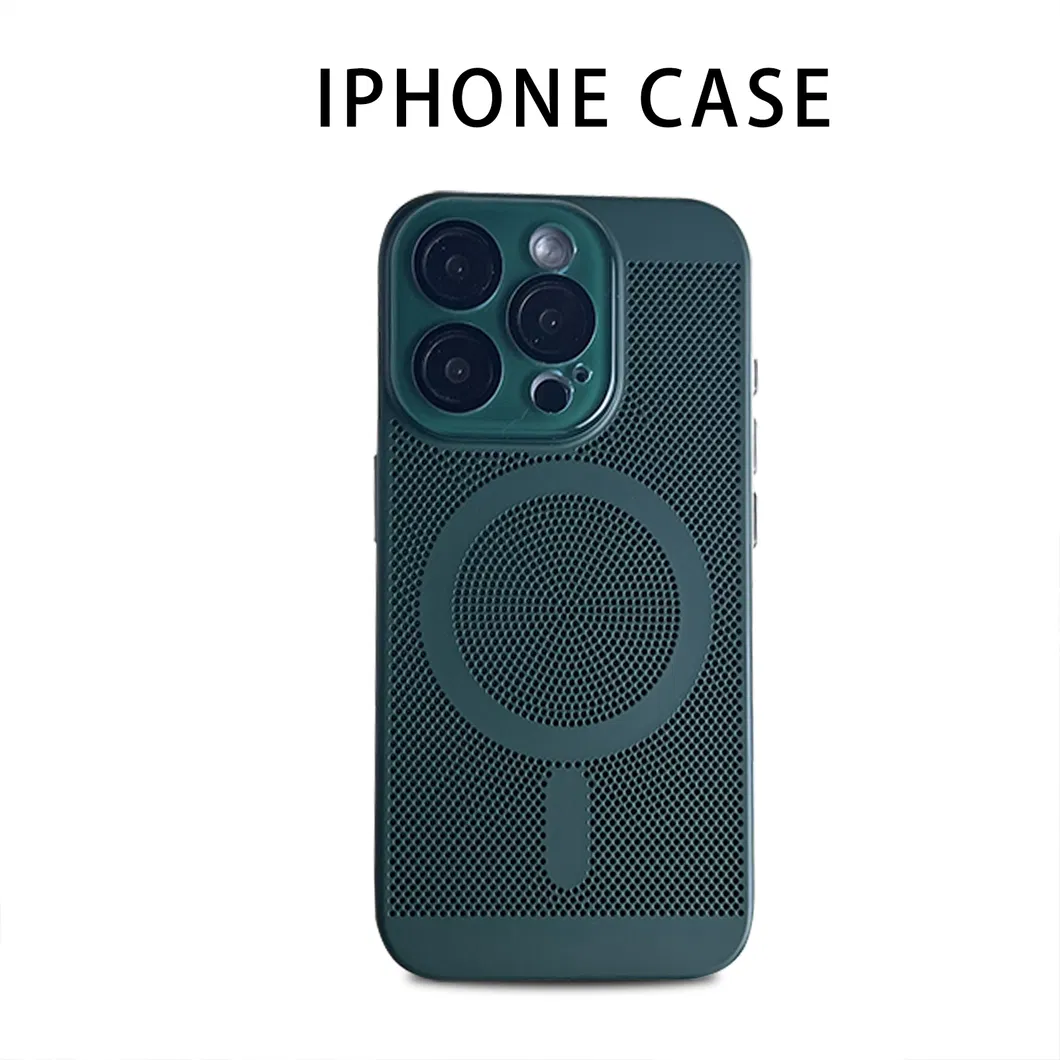 Cooling Magnetic Case 4