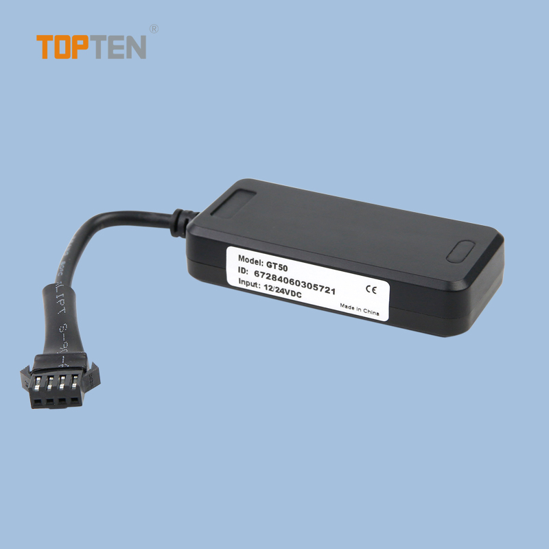 GPS Manufacturer Topten Factory 4G LTE Car GPS Tracker Gt50-Wy Smart Vehicle Terminal Tracker GPS Car Tracking Online with Platform
