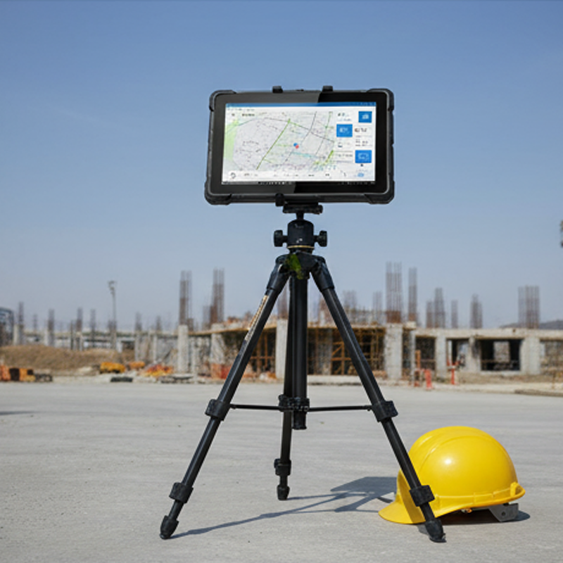 4G Rugged Tablets with Mtk6771 Processor and Outdoor Durability