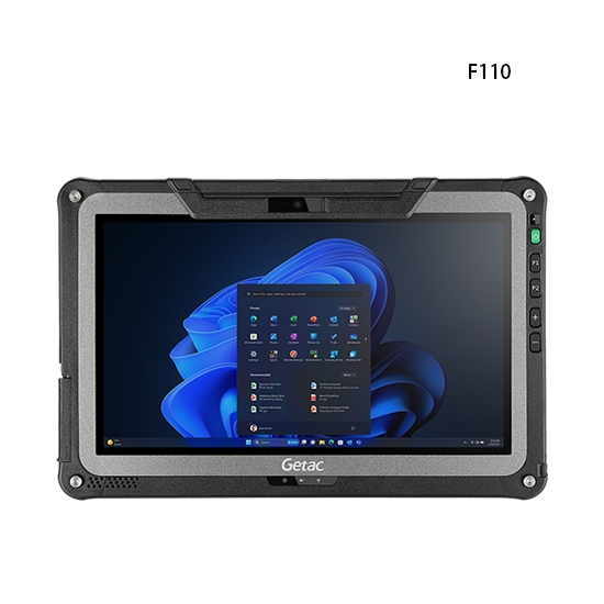 Getac Rugged Tablet F110-Where Unmatched Durability Meets Cutting-Edge Technology