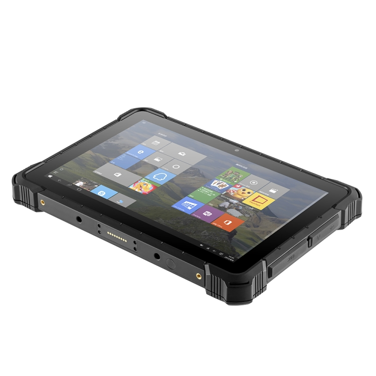 Rugged Tablet Windows with Qualcomm Processor and Industrial Durability