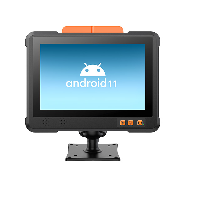 Industrial-Grade Tablet with Enhanced Durability and Battery Life