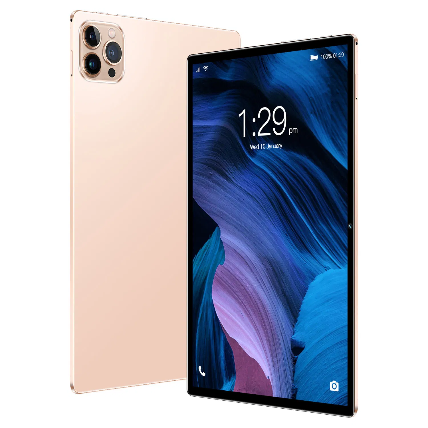 New Android Phone Dual SIM 4G LTE 4GB RAM 32GB ROM 10.1 Inch Tablet PC