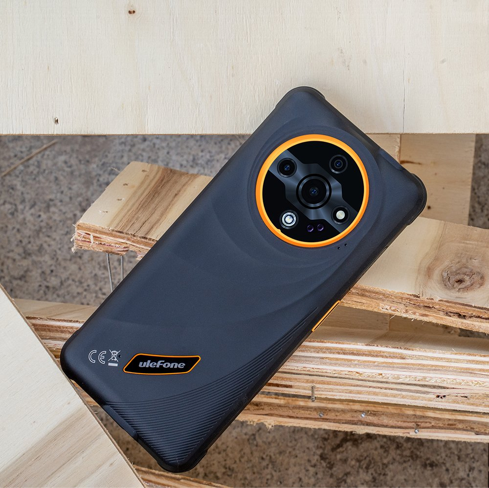 Ulefone Armor X31: Mediatek Helio G91 Octa-Core Rugged Phone