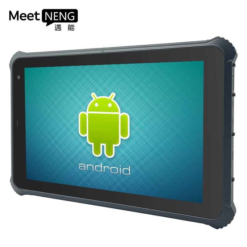 Rugged Windows 10 Tablet with High-Definition Display and Durability
