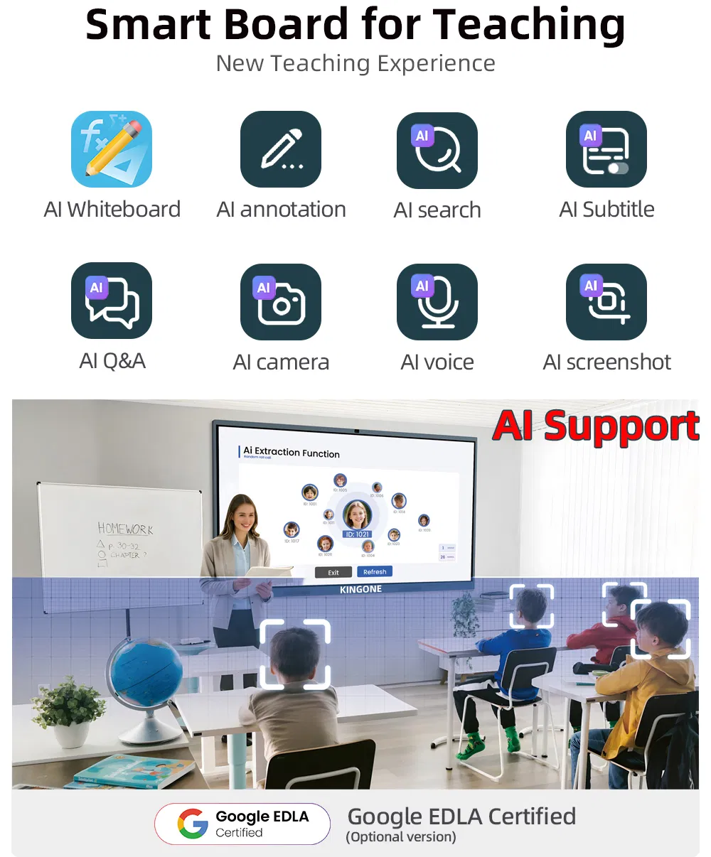 Smart Board Detail 4