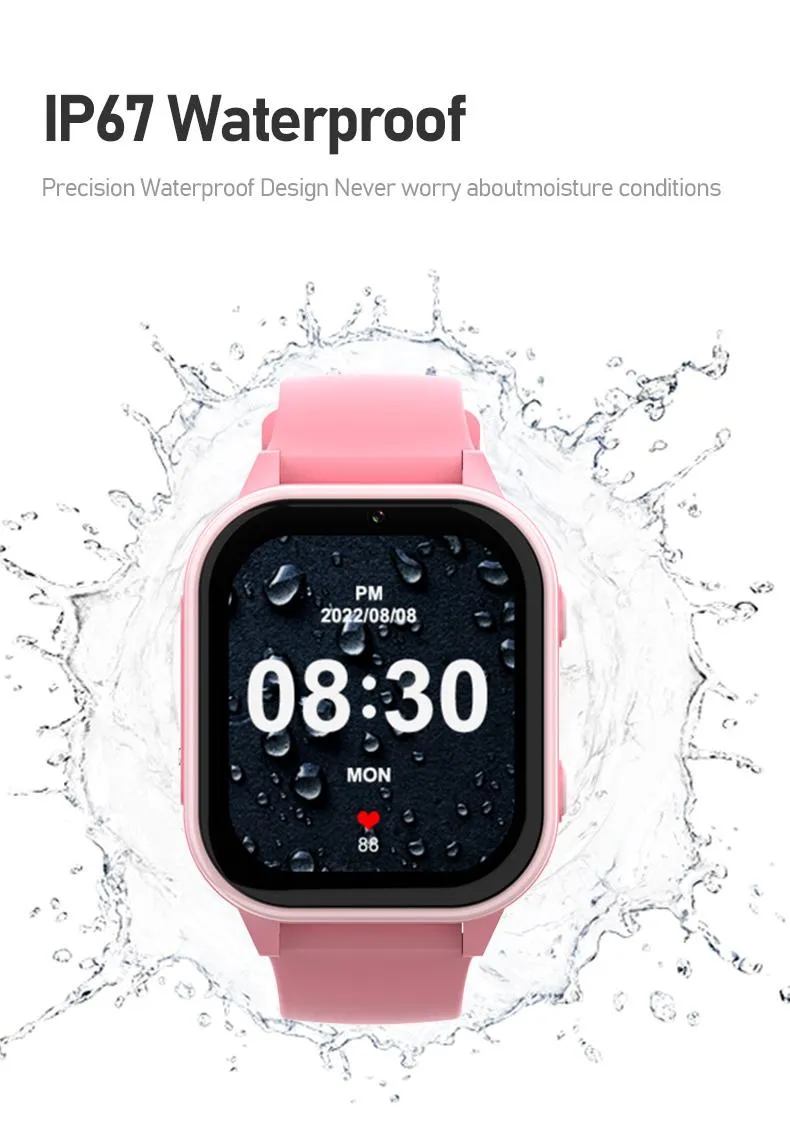 Kids Smart Watch 4G 8