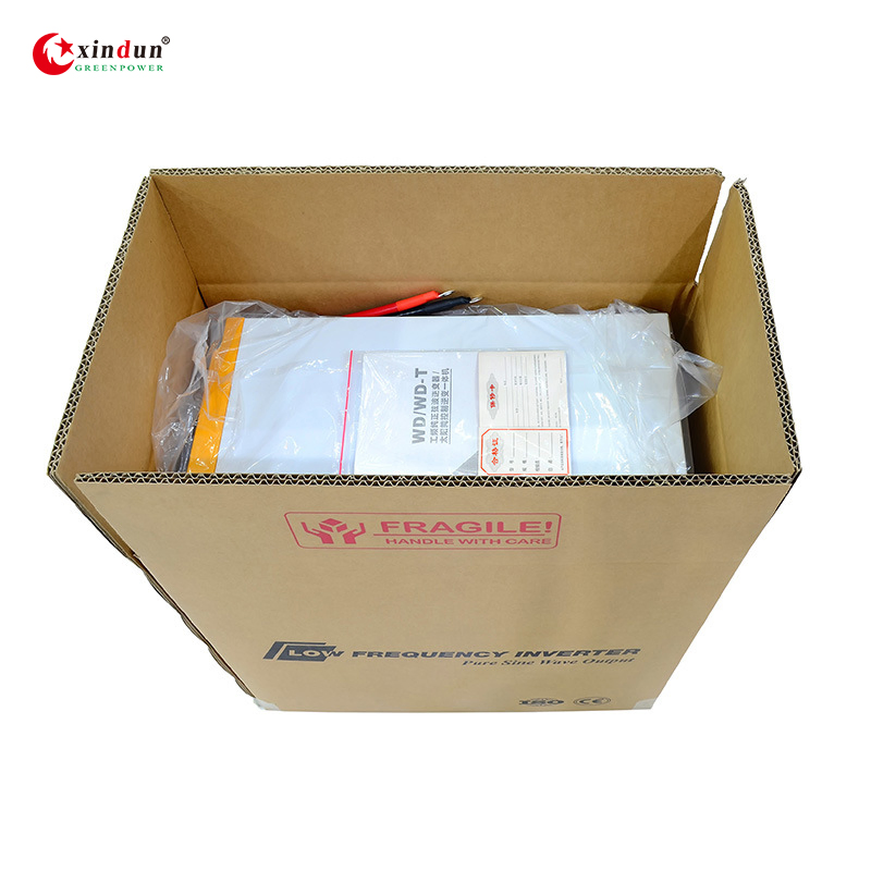 Micro off Grid Low Price 5.5kw China Wholesale 10kVA Hybrid Solar Inverter