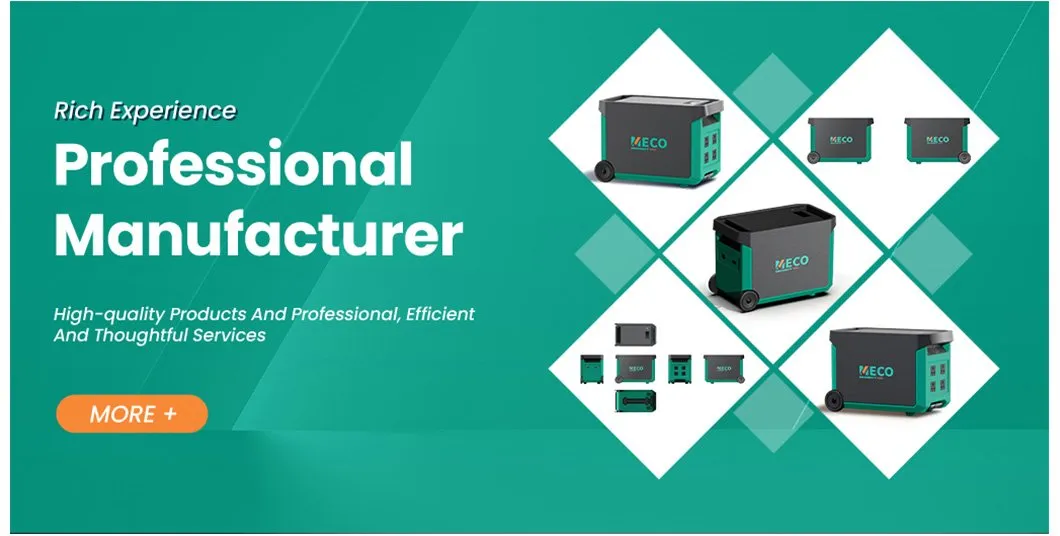 Portable Power Station Overview