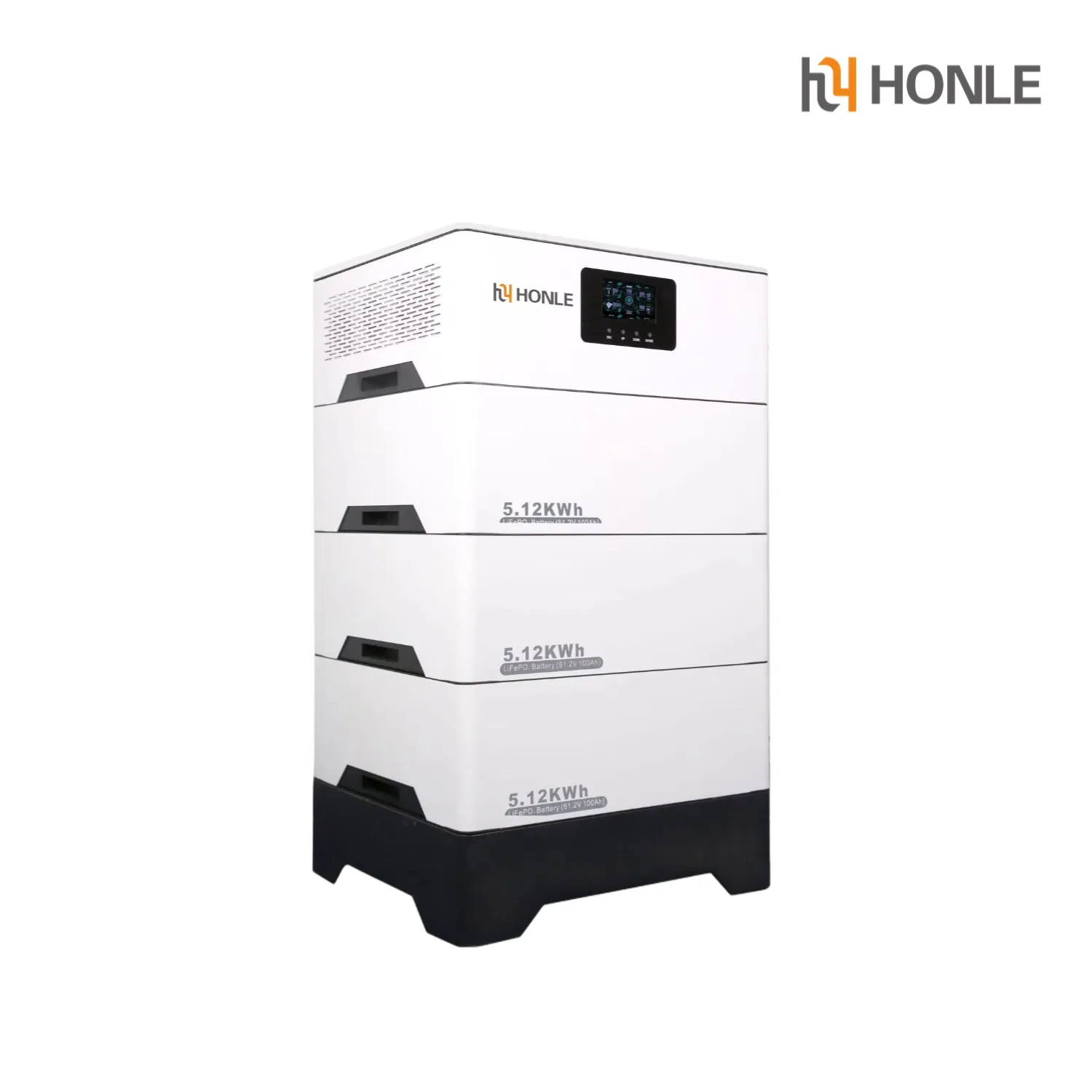 Lithium Cell Solar Battery All in One Stacked Lithium Battery Home Solar Power System with 11kw 5kw Built-in Inverter