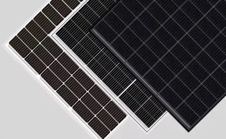 PERC Mono Half Cells