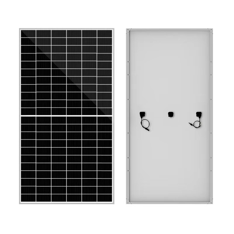 Eco-Friendly Home Solar Power System All-in-One Compact Kit