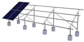 Residential 6kw Complete Solar Panel Kit for Home with Lithium Rack and Inverter