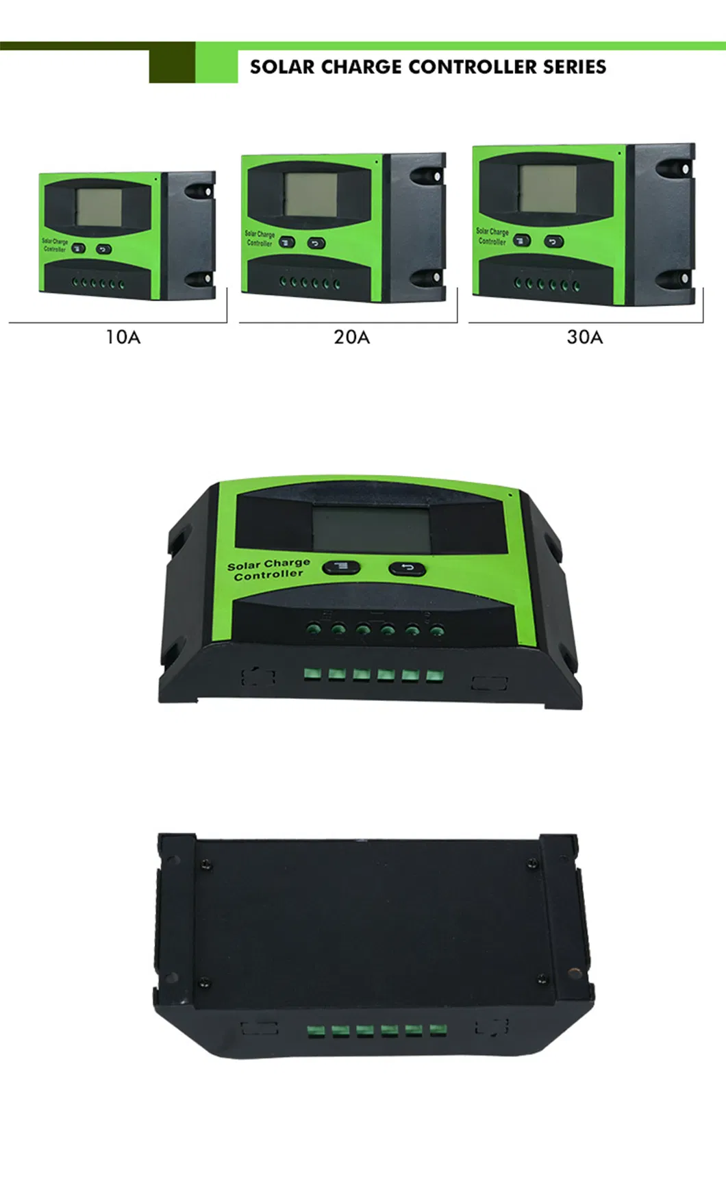 Solar Controller Diagram