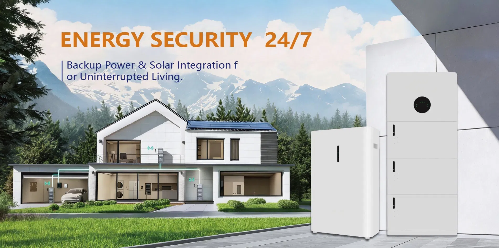 Solution integration