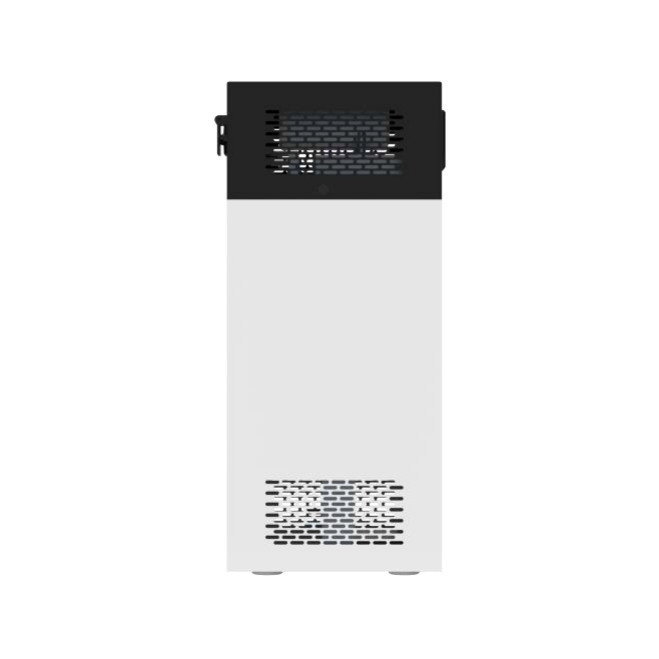 Wall-Mounted Home Energy Storage System