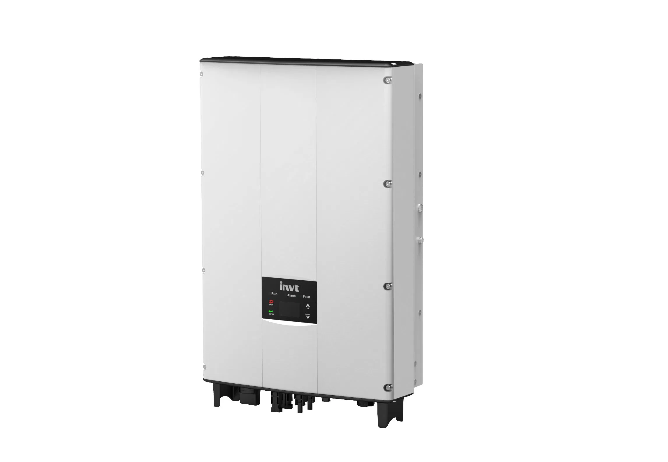 10kw MPPT on Grid Solar Power Inverters Poland Certificate 50549 with String Inverter