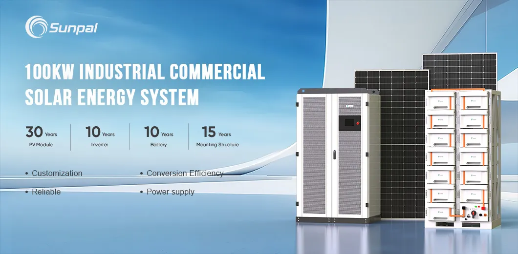 Hybrid Solar System Kit Overview