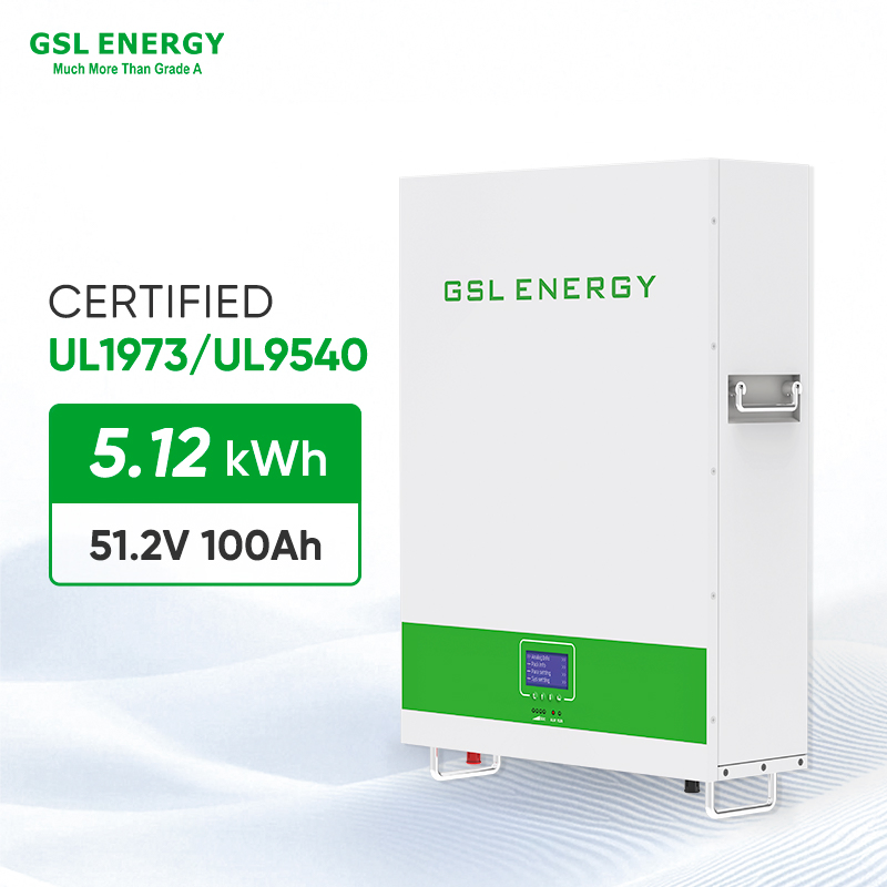 48V 100ah 200ah 5kwh 10kwh Lithium Battery Wall Mounted Powerwall Energy Storage LiFePO4 Batteries System