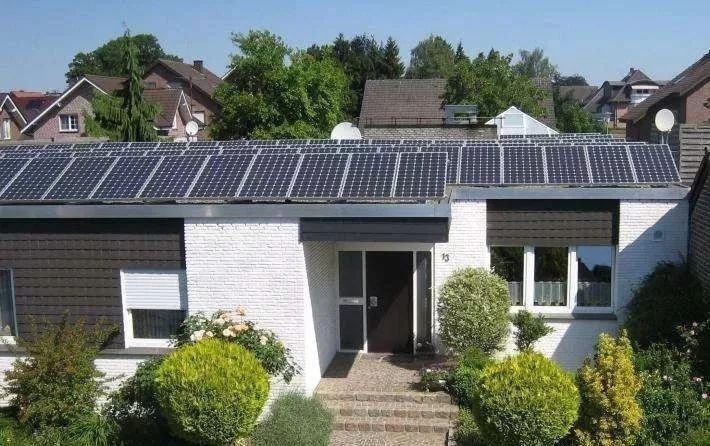High Quality Home Energy Storage System 10kw Wall-Mounted Hybrid off-Grid Inverter Solar System