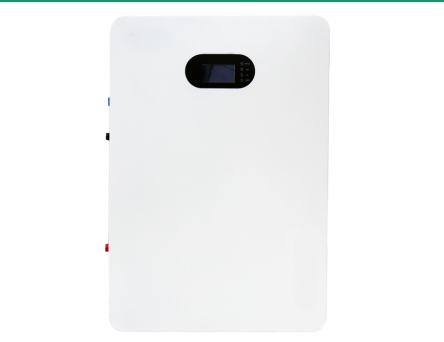 Wres-Hw-25-007 Wall-Mounted Lithium Ion Energy Storage System