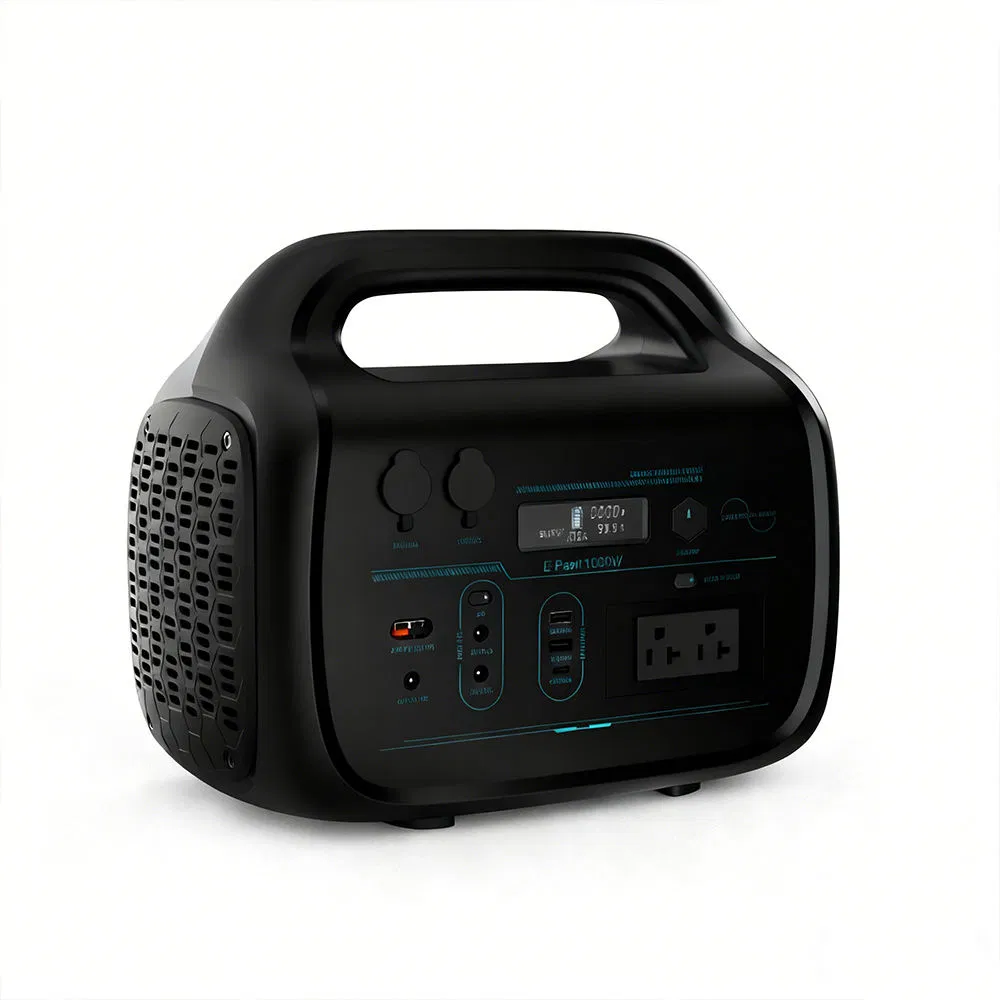 Power Station View 2