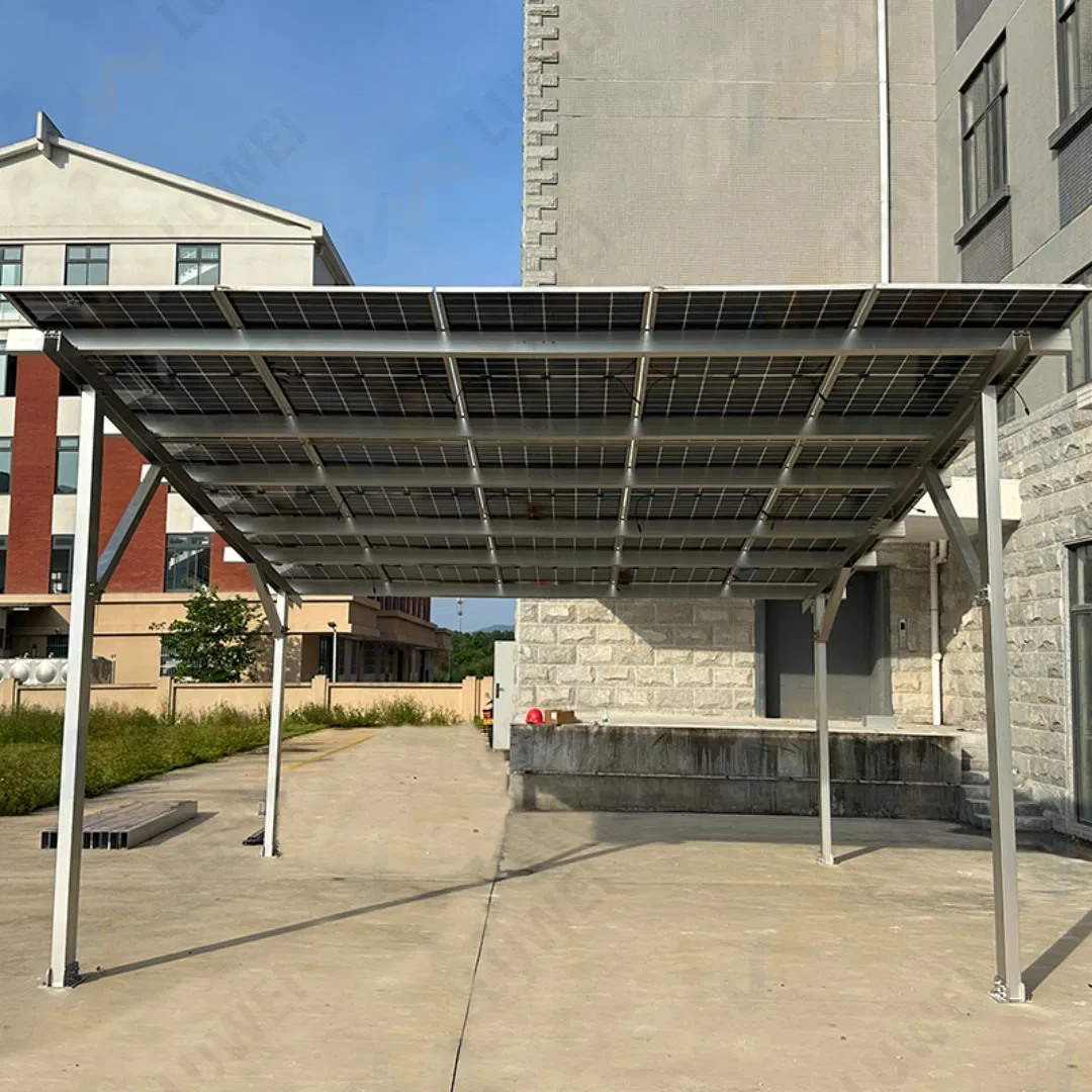 Commercial Solar Carport Solutions: 1MW Energy Power Options
