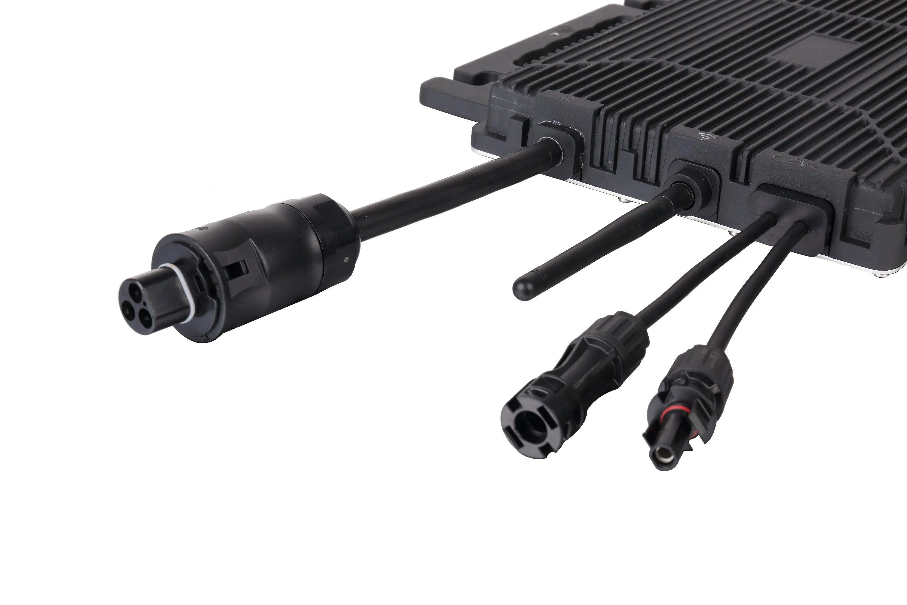 800W Grid Tie Inverter DC to AC Microinverter Pure Sine Wave Solar Micro Inverter IP67 Waterproof