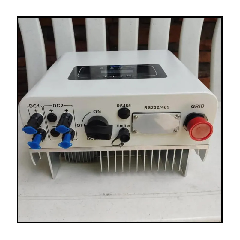 Deye Sun-1/1.5/2/2.5/3K-G Single Phase 2kw 3kw 1MPPT on Grid String Solar Inverter