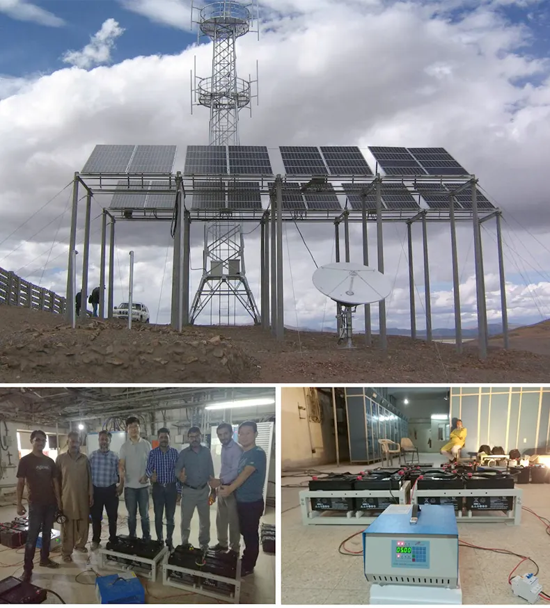 Solar Micro Inverter 1400W Application