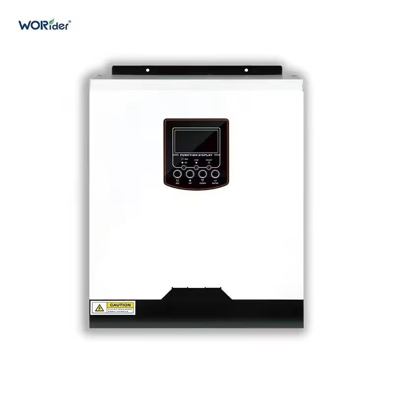 Eco-Friendly Home Solar Power System All-in-One Compact Kit