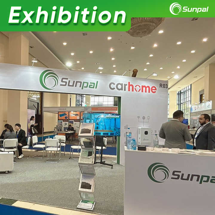 Sunpal All In One Solar System 40Kw 50Kw Multifunctional Solar Power Kit