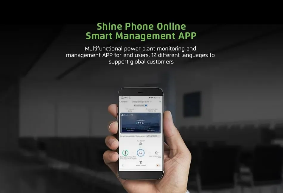 Solarman Monitoring Platform