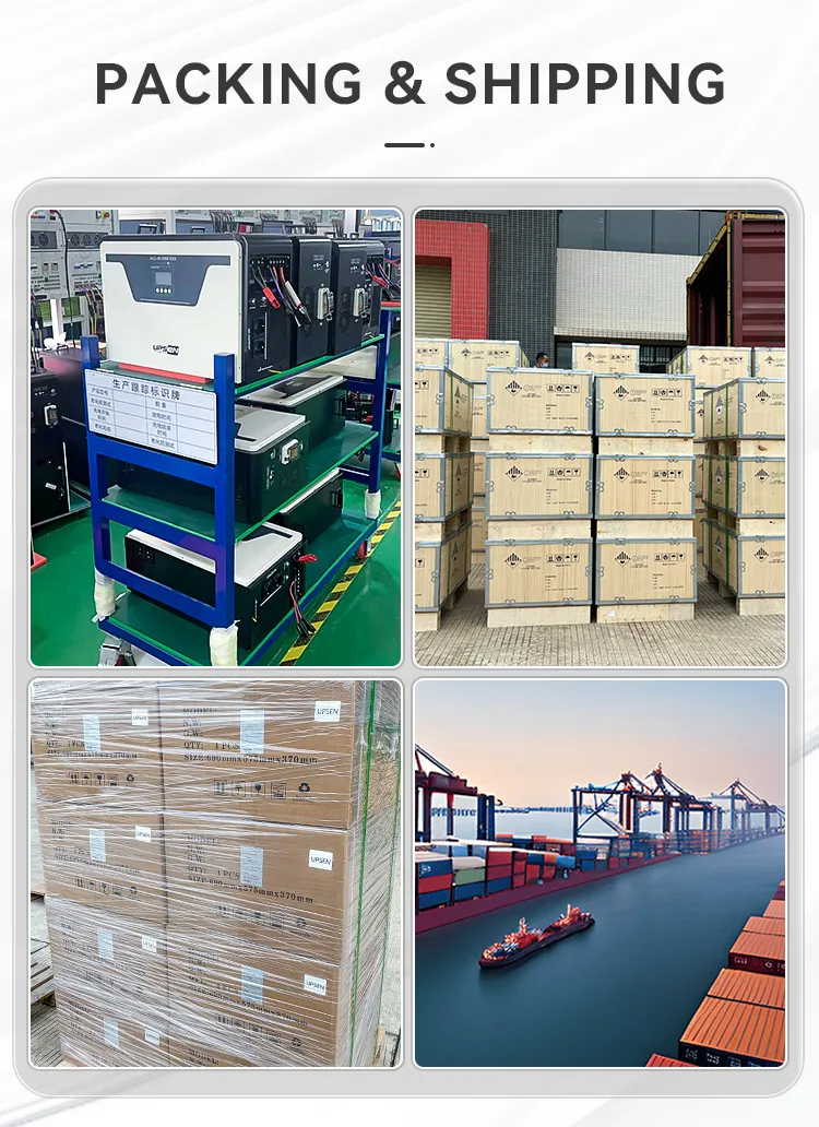 Solar Inverter Storage 16