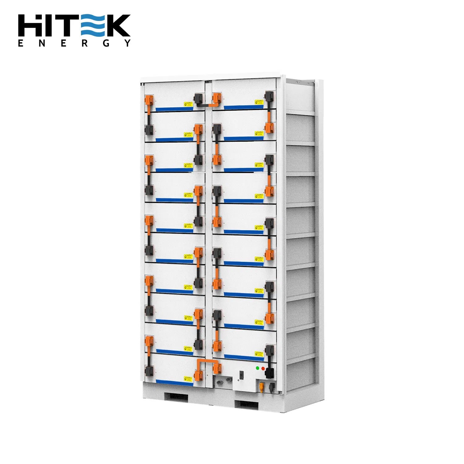 Hitek off Grid Solar Power System 60kw 100kw 120kw 200kw 250kw 300kw 400VAC Hybrid Bess Solar Battery Energy Storage System with 200kw 500kwh LiFePO4 Battery Ba