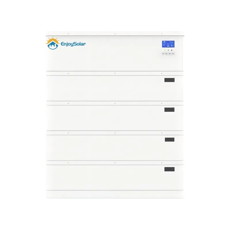 Stacked Household Storage Battery