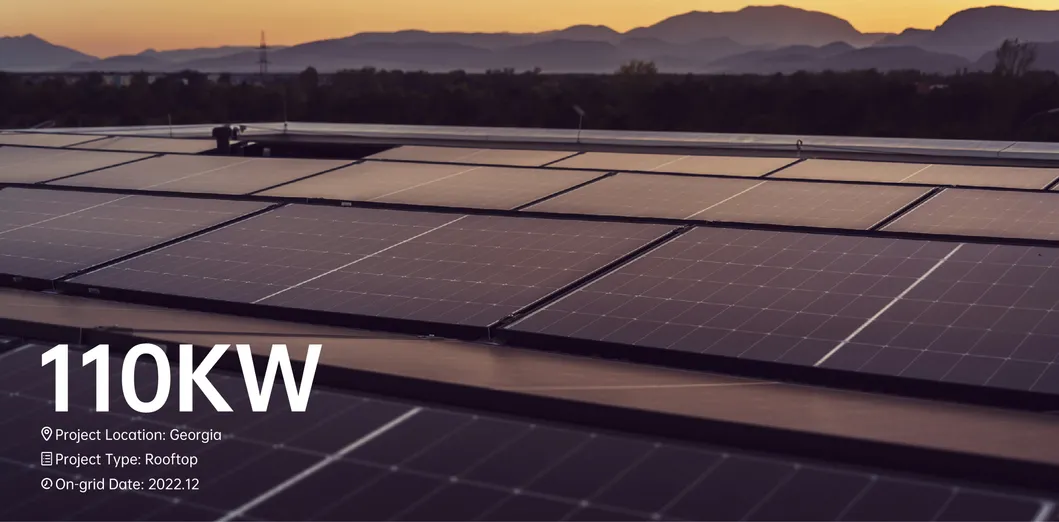 Solar Project Reference