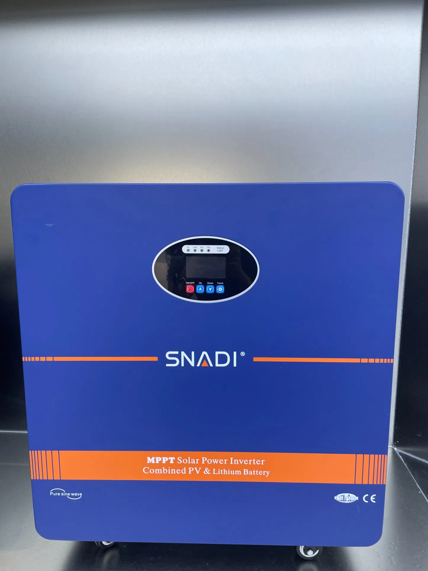 Home Residential 3kw 5kVA off Grid Tied Solar Energy Power System 220V 3000W 5000W Solar Panel PV Modules Inverter Generator System