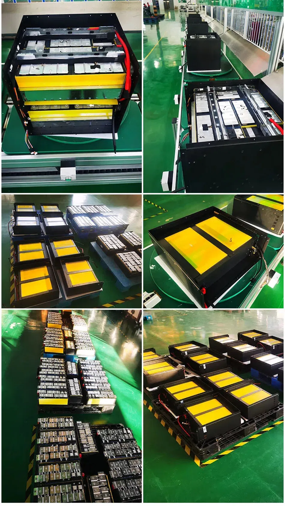 High Capacity Lithium Battery